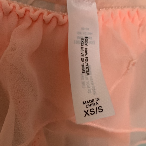 Victoria’s Secret Babydoll and matching panty - Picture 9 of 10